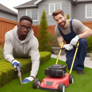 Faith and Trust Soulutions Lawn Care Services